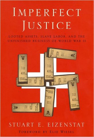 Imperfect Justice book cover